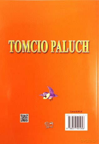 Tomcio Paluch Bajki Klasyczne [KSIĄŻKA]