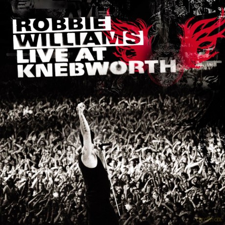Robbie Williams: Live Summer 2003 [CD]