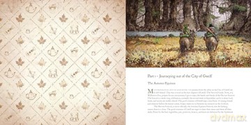 Gwelf: Into the Hinterlands - Larry Macdougall [KSIĄŻKA]