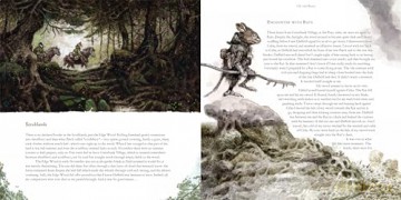 Gwelf: Into the Hinterlands - Larry Macdougall [KSIĄŻKA]