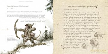 Gwelf: Into the Hinterlands - Larry Macdougall [KSIĄŻKA]