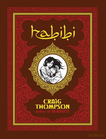 Habibi - Craig Thompson [KSIĄŻKA]