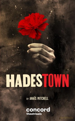 Hadestown - Ana S Mitchell [KSIĄŻKA]
