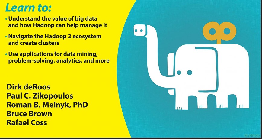 Hadoop For Dummies (For Dummies (Computers)) - Dirk Deroos [KSIĄŻKA]