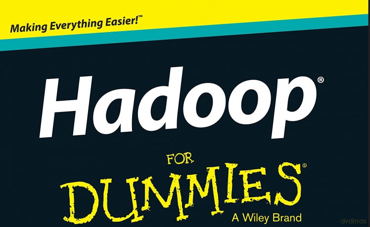Hadoop For Dummies (For Dummies (Computers)) - Dirk Deroos [KSIĄŻKA]