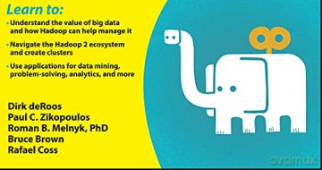 Hadoop For Dummies (For Dummies (Computers)) - Dirk Deroos [KSIĄŻKA]