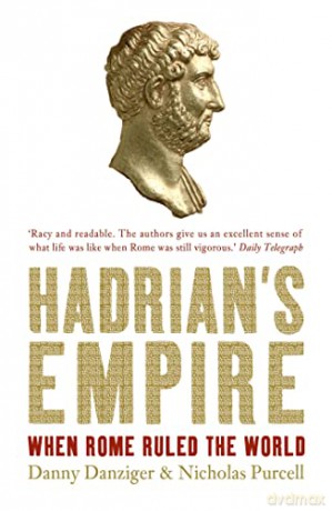 Hadrian's Empire - Danny Danziger [KSIĄŻKA]