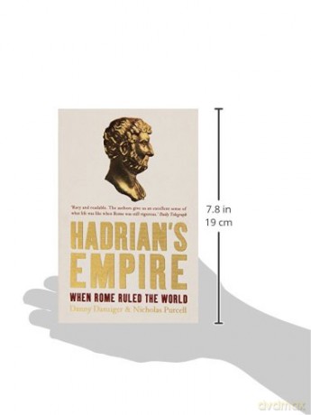 Hadrian's Empire - Danny Danziger [KSIĄŻKA]