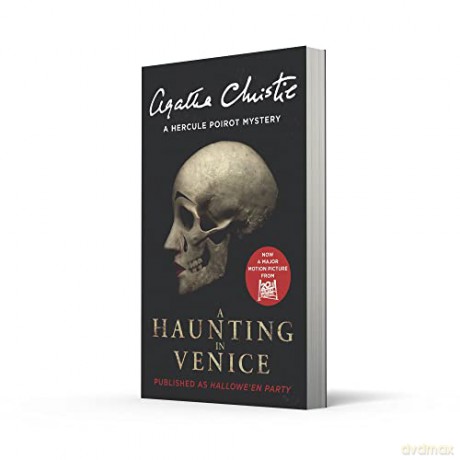 Hallowe'en Party: Filmed as A Haunting in Venice (Poirot) - Agatha Christie [KSIĄŻKA]
