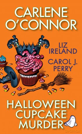Halloween Cupcake Murder - Carlene O'connor [KSIĄŻKA]