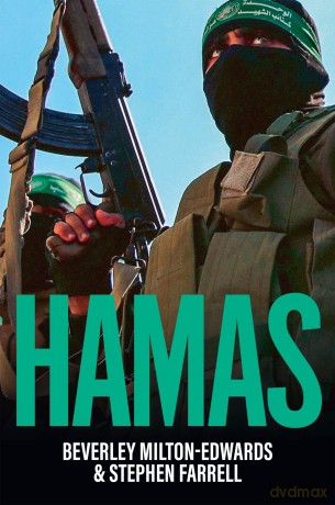 HAMAS: The Quest for Power - B Milton-Edwards [KSIĄŻKA]