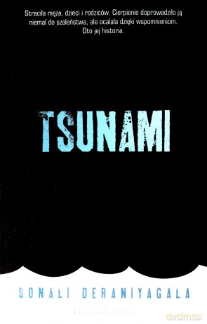 Tsunami - Sonali Deraniyagala [KSIĄŻKA]