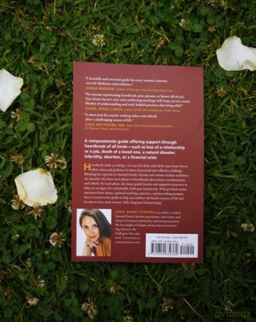 Handbook for the Heartbroken: A Woman's Path from Devastation to Rebirth - Avant, Sara Stover [KSIĄŻKA]
