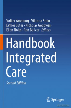Handbook Integrated Care - Amelung [KSIĄŻKA]