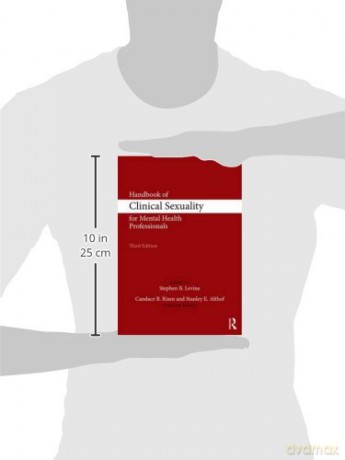 Handbook of Clinical Sexuality for Mental Health Professionals (500 Tips) - Stephen Levine [KSIĄŻKA]