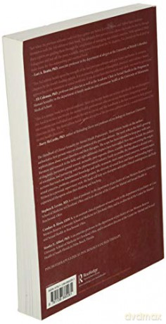 Handbook of Clinical Sexuality for Mental Health Professionals (500 Tips) - Stephen Levine [KSIĄŻKA]