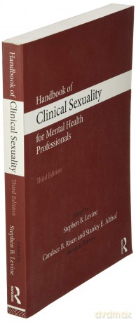 Handbook of Clinical Sexuality for Mental Health Professionals (500 Tips) - Stephen Levine [KSIĄŻKA]