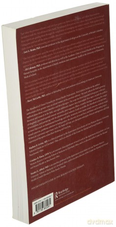 Handbook of Clinical Sexuality for Mental Health Professionals (500 Tips) - Stephen Levine [KSIĄŻKA]