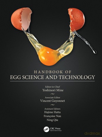 Handbook of Egg Science and Technology - Yoshinori Mine [KSIĄŻKA]