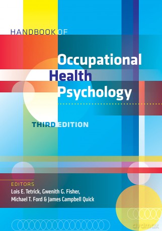 Handbook of Occupational Health Psychology - Tetrick Fisher For [KSIĄŻKA]