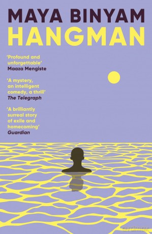 Hangman - Maya Binyam [KSIĄŻKA]