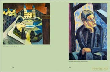 Hanna Bekker vom Rath (Bilingual edition): A Rebel for Modern Art - Lisa Marei Schmidt [KSIĄŻKA]