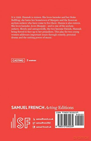Hannah and Hanna (French's Acting Editions) - John Retallack [KSIĄŻKA]
