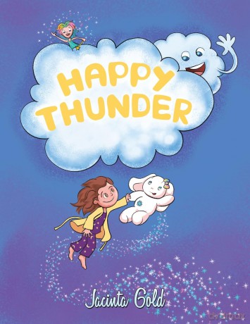 Happy Thunder - Jacinta Gold [KSIĄŻKA]