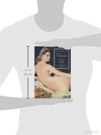 Harem: The World Behind the Veil - Croutier Alev [KSIĄŻKA]
