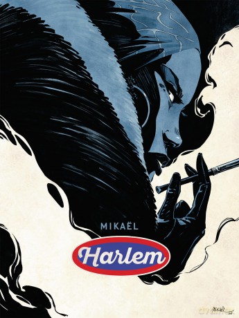 Harlem (New York Triptych) [KSIĄŻKA]