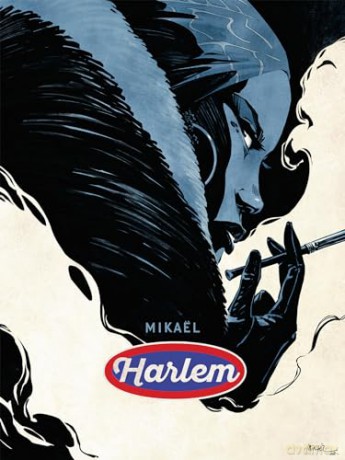Harlem (New York Triptych) [KSIĄŻKA]