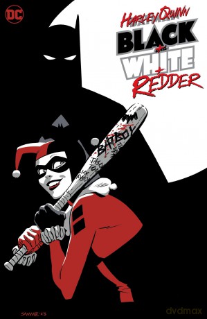 Harley Quinn: Black + White + Redder - Chip Zdarsky [KSIĄŻKA]