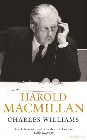 Harold Macmillan - Williams Charles [KSIĄŻKA]