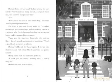Harry Versus the First 100 Days of School - Emily Jenkins [KSIĄŻKA]
