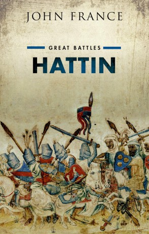 Hattin: Great Battles - John France [KSIĄŻKA]