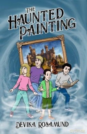 Haunted Painting, The - Devika Rosamund [KSIĄŻKA]