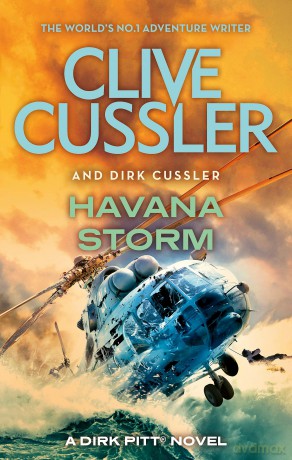 Havana Storm: Dirk Pitt #23 (Dirk Pitt Adventures) - Cussler Clive [KSIĄŻKA]