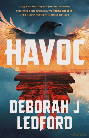 Havoc: 2 (Eva "Lightning Dance" Duran) - Deborah J Ledford [KSIĄŻKA]