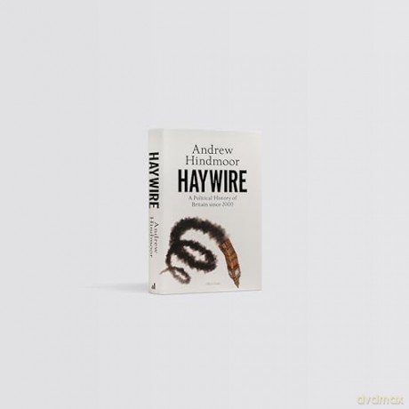 Haywire: A Political History of Britain since 2000 - Andrew Hindmoor [KSIĄŻKA]