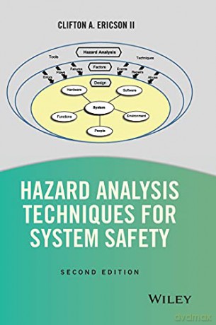 Hazard Analysis Techniques for System Safety, 2nd Edition [KSIĄŻKA]