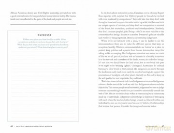 Healing through Indigenous Wisdom: A Year Around the Medicine Wheel, a 52-week Guide - Valerie Ringland [KSIĄŻKA]