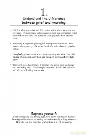 Healing Your Grieving Heart for Teens: 100 Practical Ideas - Alan D. Wolfelt Ph.D [KSIĄŻKA]