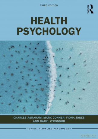 Health Psychology (Topics in Applied Psychology) - Abraham Charles [KSIĄŻKA]