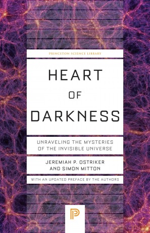 Heart of Darkness: Unraveling the Mysteries of the Invisible Universe: 148 (Princeton Science Library, 148) - Jeremiah P Ostriker [KSIĄŻKA]