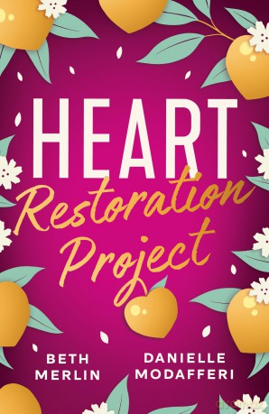 Heart Restoration Project - Beth Merlin [KSIĄŻKA]