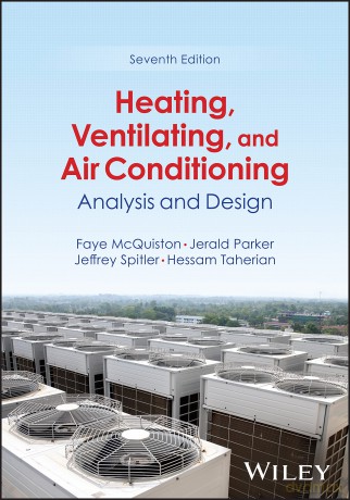 Heating, Ventilating, and Air Conditioning: Analysis and Design [KSIĄŻKA]