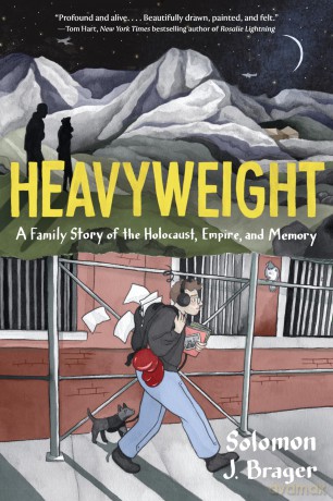 Heavyweight: A Family Story of the Holocaust, Empire, and Memory - Brager Solomon [KSIĄŻKA]