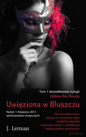 Uwięziona W Bluszczu - J. Lerman [KSIĄŻKA]