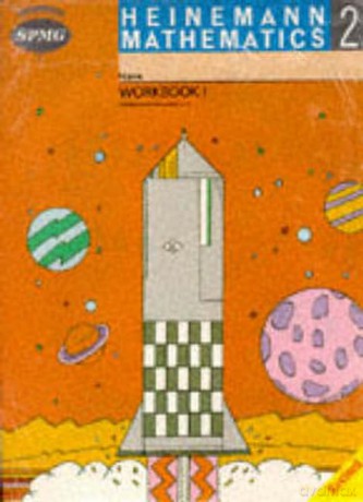 Heinemann Maths 2: Workbook 1 (8 pack) [KSIĄŻKA]