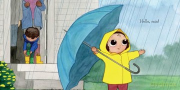 Hello, Rain!: 2 - Katherine Pryor [KSIĄŻKA]